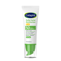 Daily Facial Moisturizer SPF 50