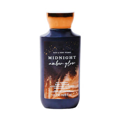 Midnight Amber Glow Body Lotion 236mL