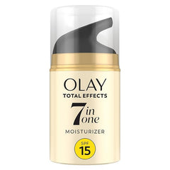 Olay Total Effects 7‑in‑1 Moisturizer (Fragrance‑Free) — 50mL
