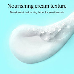 Neutrogena® Ultra Gentle Hydrating Cream to Foam Cleanser 251mL