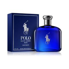 Polo Blue Eau de Toilette 125mL