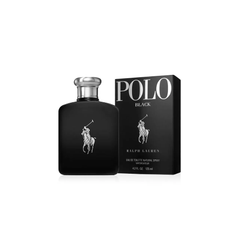 Ralph Lauren Polo Black Eau de Toilette 125mL