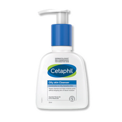 Cetaphil Oily Skin Best Oil-Control Cleanser 236mL