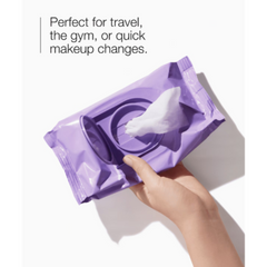 Take the Day Off™ Micellar Cleansing Towelettes for Face & Eyes, 50 Towelettes