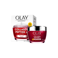 Olay Regenerist Collagen-Peptide 24 Moisturiser SPF 30 50g