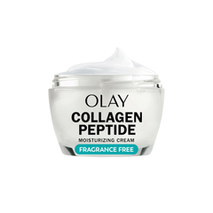 Olay Collagen Peptide Moisturizing Cream 48g