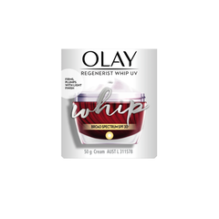 Olay Regenerist Whip Day Face Moisturizer SPF30 50mL
