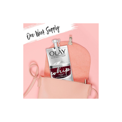 Olay Regenerist Whip Face Moisturizer SPF 25 (Mini Samples & Sachets) 7g