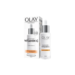 Olay Super Serum: Luminous Serum With Niacinamide + Vitamin C 30mL