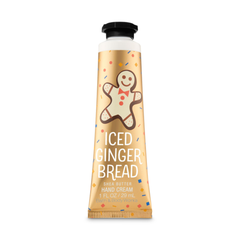 Iced Ginger Bread Shea Butter Hand Cream 29mL
