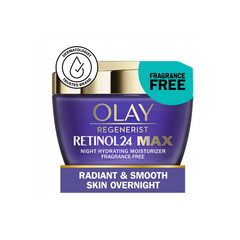 Olay Regenerist Retinol24 + Vitamin C Night Routine Bundle