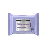 Neutrogena® Night Calming Makeup Remover Ultra-Soft Micellar Wipes, 25 Count