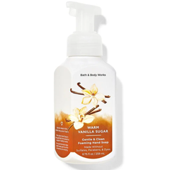 Warm Vanilla Sugar Gentle & Clean Foaming Hand Soap 259mL