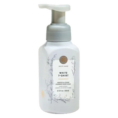White T-Shirt Gentle & Clean Foaming Hand Soap 259mL