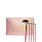 TOO FACED Pro-Essential Teddy Bear Hair Brush Set