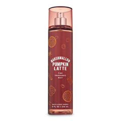 Marshmallow Pumpkin Latte Fine Fragrance Mist 236mL