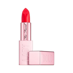 TOO FACED Lady Bold Em-Power Pigment Lipstick - You Do You 4.1g