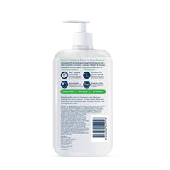 CeraVe Hydrating Cream-to-Foam Cleanser With Pump 355mL