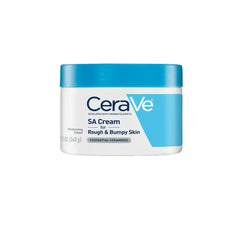 CeraVe SA Cream for Rough & Bumpy Skin 340g