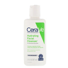 CeraVe Hydrating Facial Cleanser 87mL