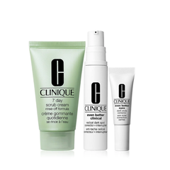 Clinique Skin School Supplies: Even Tone Essentials 3 in 1