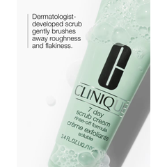 Clinique 7 Day Scrub Cream Rinse-Off Formula 100mL