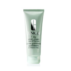 Clinique 7 Day Scrub Cream Rinse-Off Formula 100mL