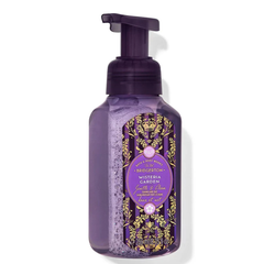 Gentle Wisteria Garden, Bridgerton Clean Foaming Hand Soap 259mL