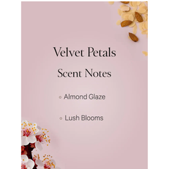 Velvet Petals Fragrance Body Lotion 236mL