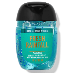 Fresh Rainfall PocketBac Hand Sanitizer 29mL