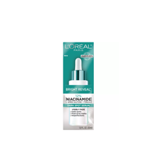 L'Oréal Paris Bright Reveal 12% Niacinamide Dark Spot Serum 30mL