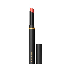 MAC Powder Kiss Velvet Blur Slim Lipstick 2g - 876 Nice Spice