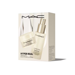 MAC Hyper Real Skin Duo: Hyper Real Serumizer 30mL and Hyper Real Balm 15mL