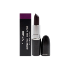 MAC Matte Lipstick 3mL - 614 Smoked Purple
