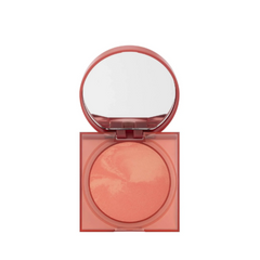 Huda Beauty Glowish Cheeky Vegan Blush Powder - Healthy Peach 2.5g