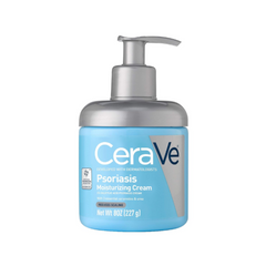 CeraVe Moisturizing Cream for Psoriasis Treatment, With Salicylic Acid 227g