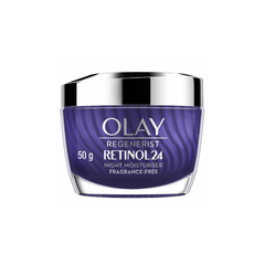 Olay Regenerist Retinol 24 Night Moisturiser Cream 50g