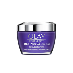 Olay Regenerist Retinol24 + Peptide Night Moisturizer