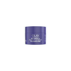 Olay Regenerist Retinol24 Night Moisturizer Combo Set (Cream + Travel Minis)