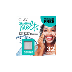 Olay Gentle Cleansing Melts – 32 Count