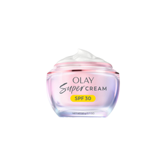 Olay Super Cream Ultra Lightweight Moisturizer SPF 30 50 ml