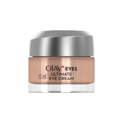 Olay Eyes Ultimate Eye Cream For Dark Circles, Wrinkles & Puffiness 15mL