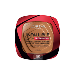 L’Oréal Paris Infallible Fresh Wear In‑a‑Powder Foundation 9g