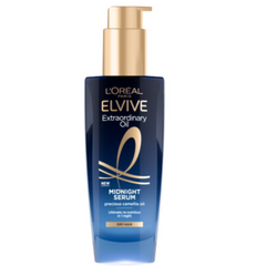 The L'Oréal Paris Elvive Extraordinary Oil Midnight Serum 100mL