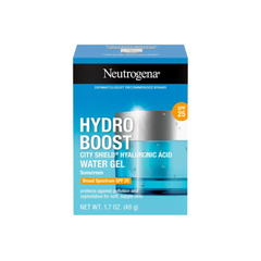 Neutrogena® Hydro Boost City Shield Water Gel with Broad Spectrum SPF 25 50mL