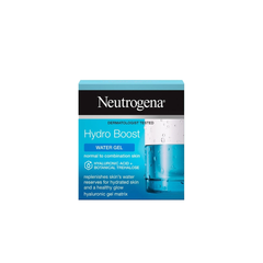 Neutrogena® Hydro Boost Water Gel Normal to Combination Skin Hyaluronic Acid + Botanical Trehalose 50mL