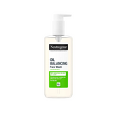 Neutrogena® Oil Balancing Face Wash for Oily Skin with Lime & Aloe Vera 200mL
