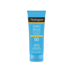 Neutrogena® Hydro Boost Water Gel Lotion Sunscreen Broad Spectrum SPF 50 88mL