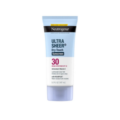 Neutrogena® Ultra Sheer® Dry-Touch Sunscreen Lotion Broad Spectrum SPF 30 147mL