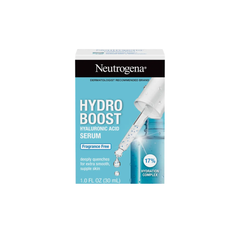 Neutrogena® Hydro Boost Hyaluronic Acid Serum, 30mL